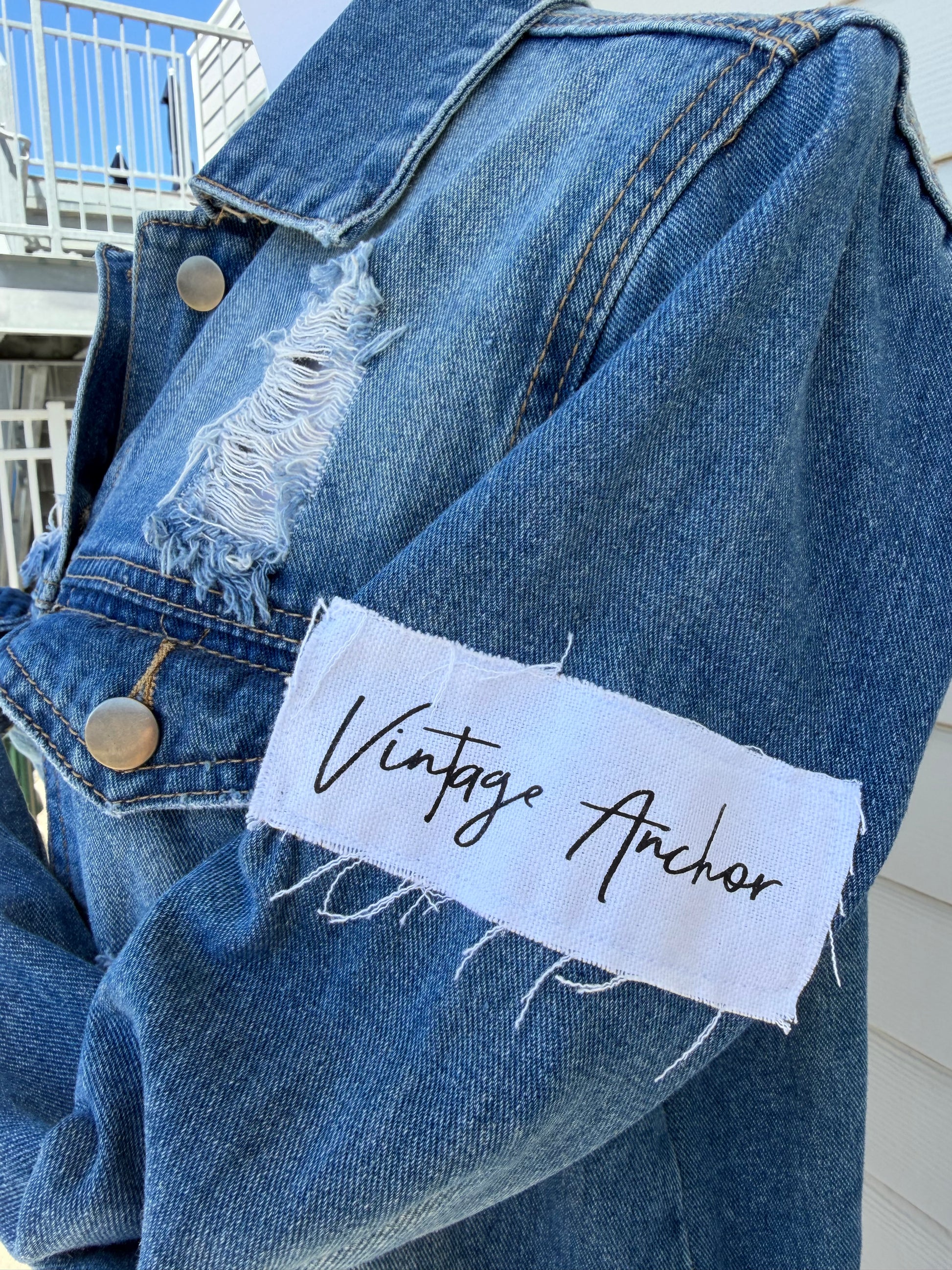 Rocker Jackets