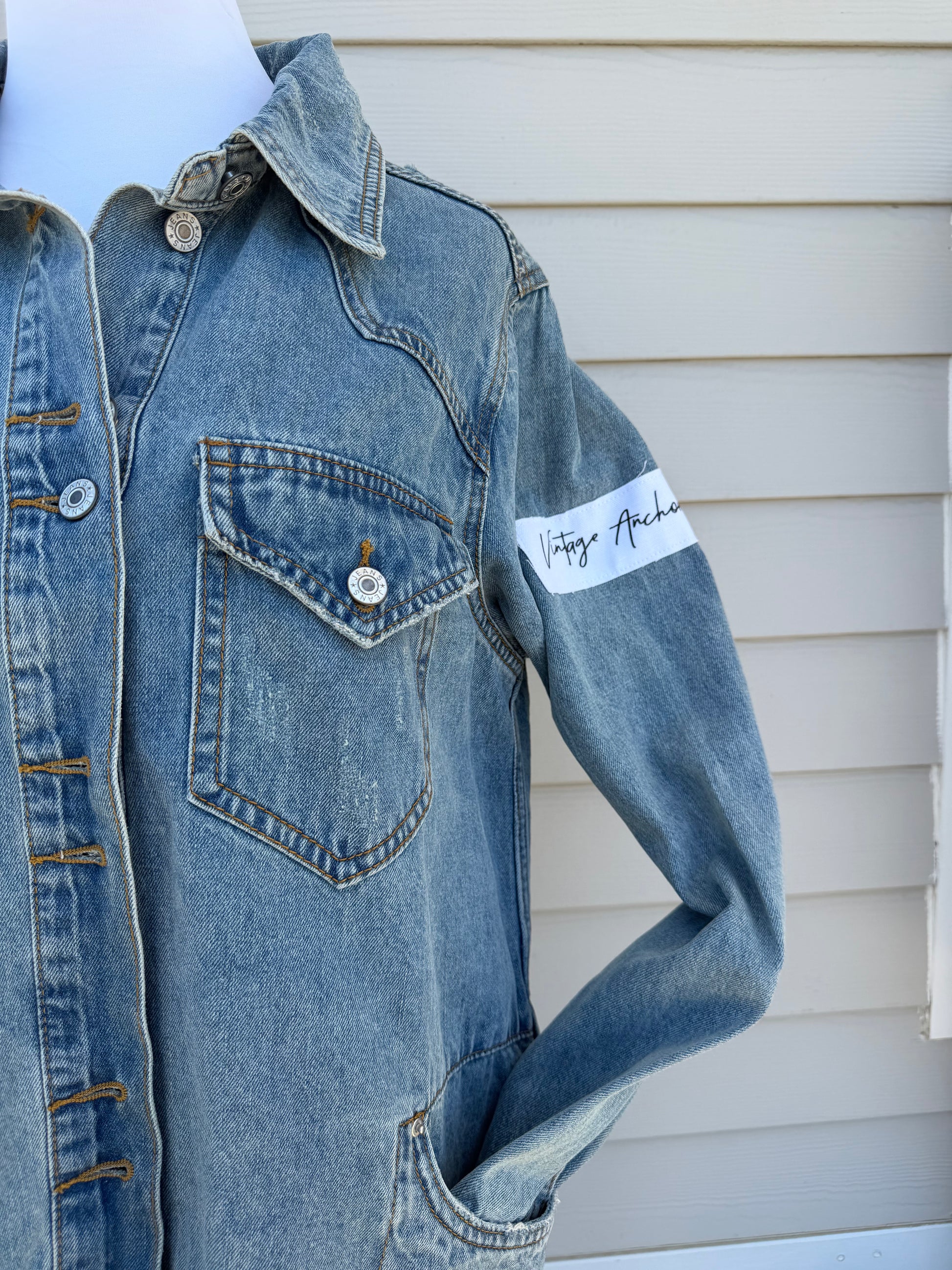 Rocker Jackets