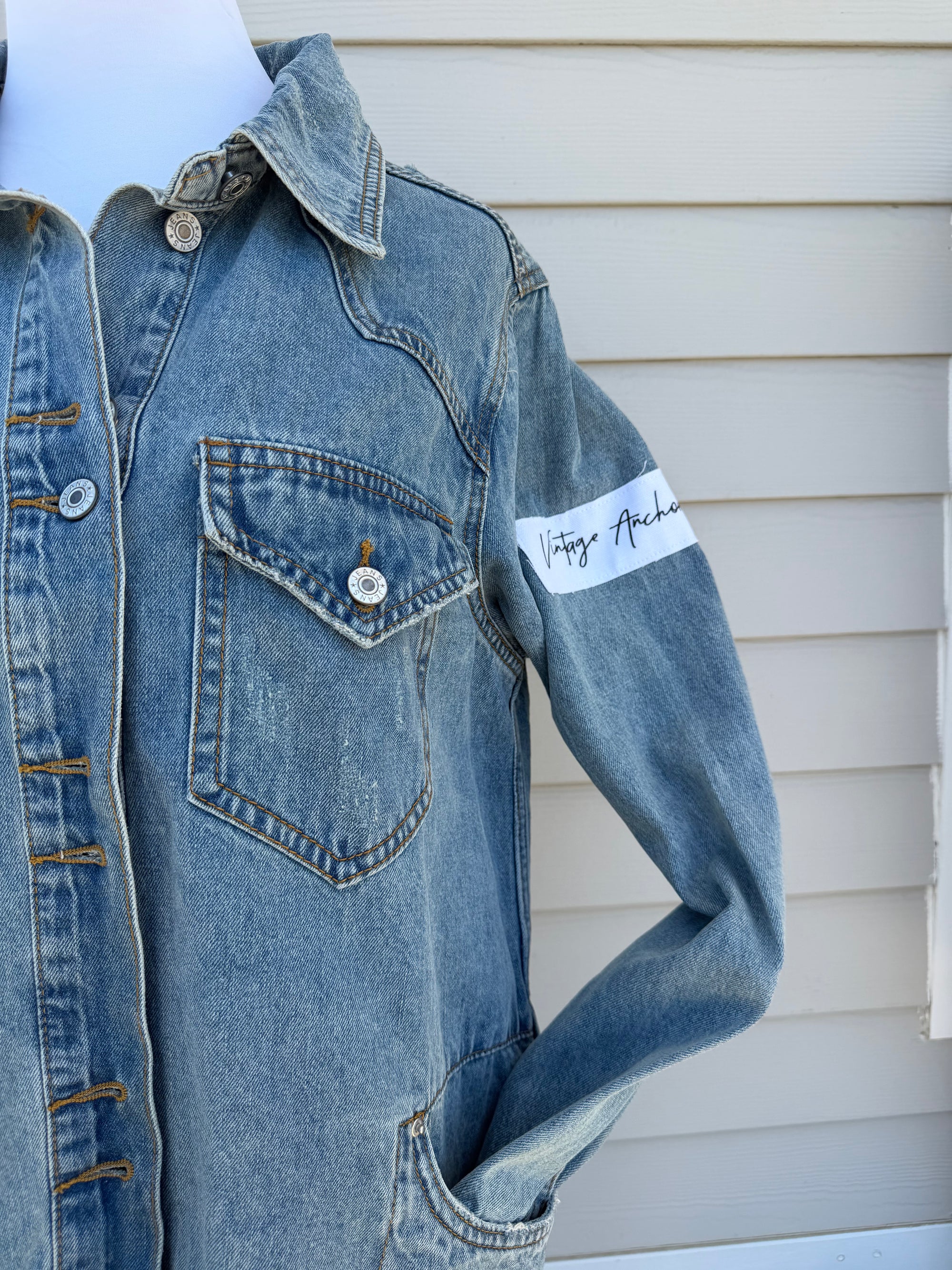 Rocker Jackets