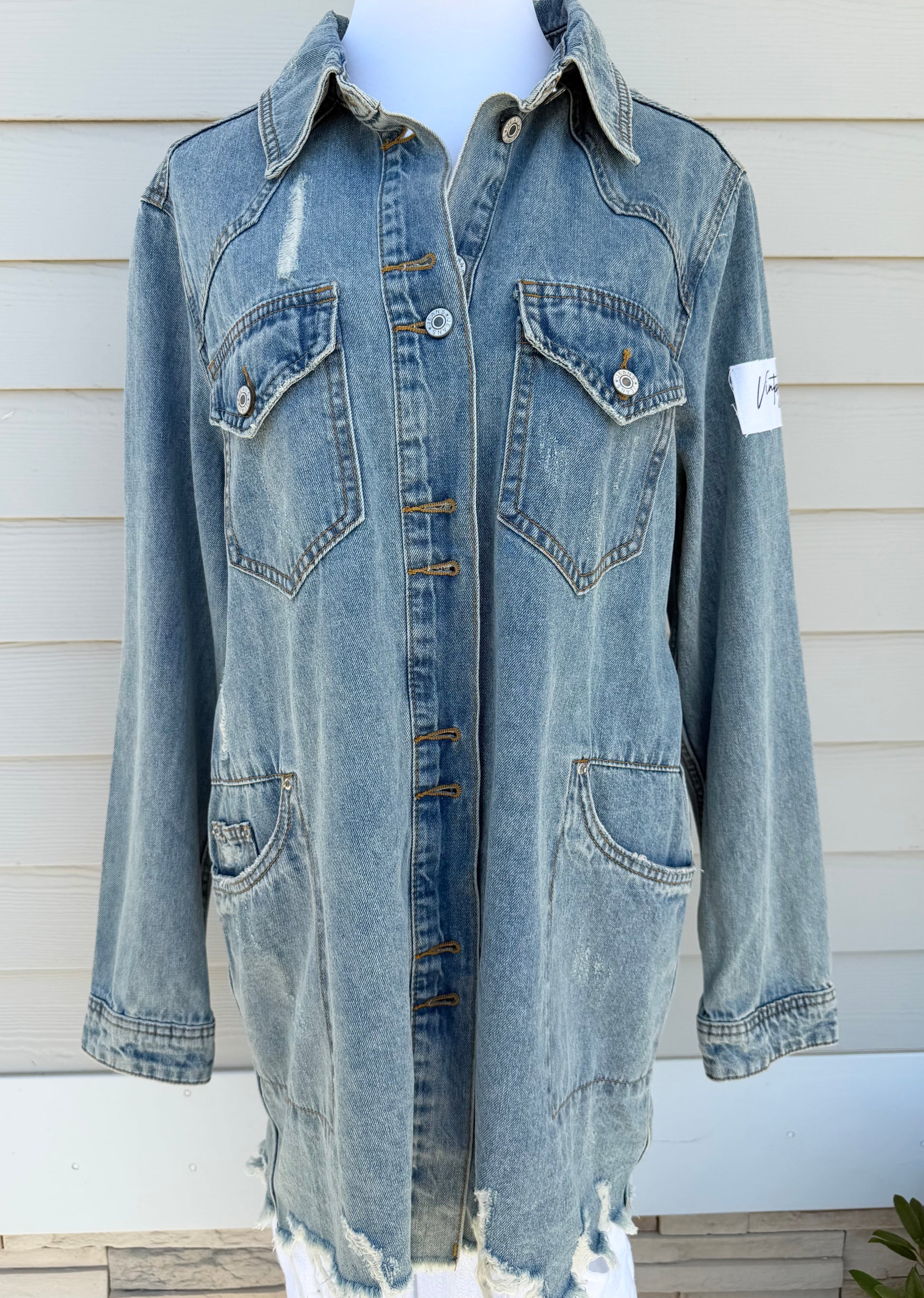 Rocker Jackets