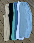 Linen Boho Pants