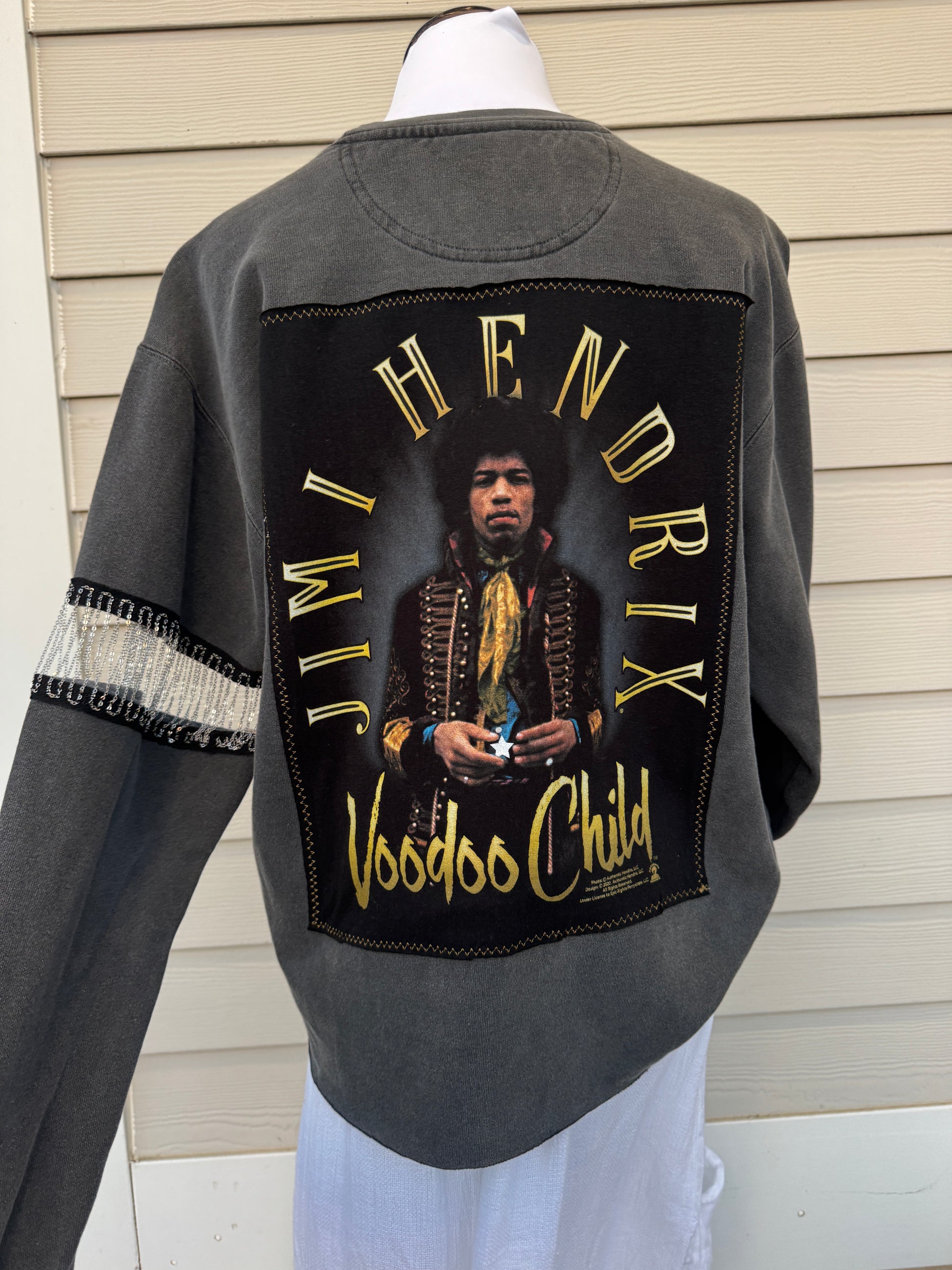 Rock It Crewnecks