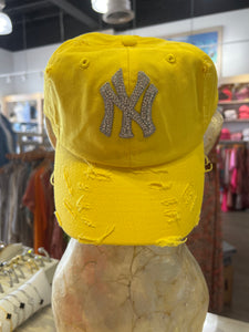 NYY Cap