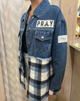Pray Jacket