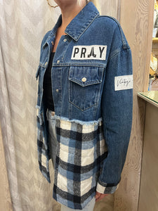 Pray Jacket