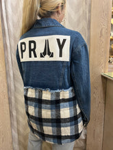 Load image into Gallery viewer, Pray Jacket
