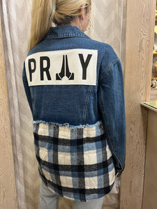 Pray Jacket