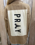 Pray Jacket