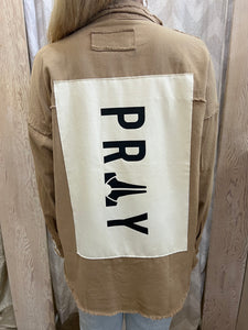 Pray Jacket