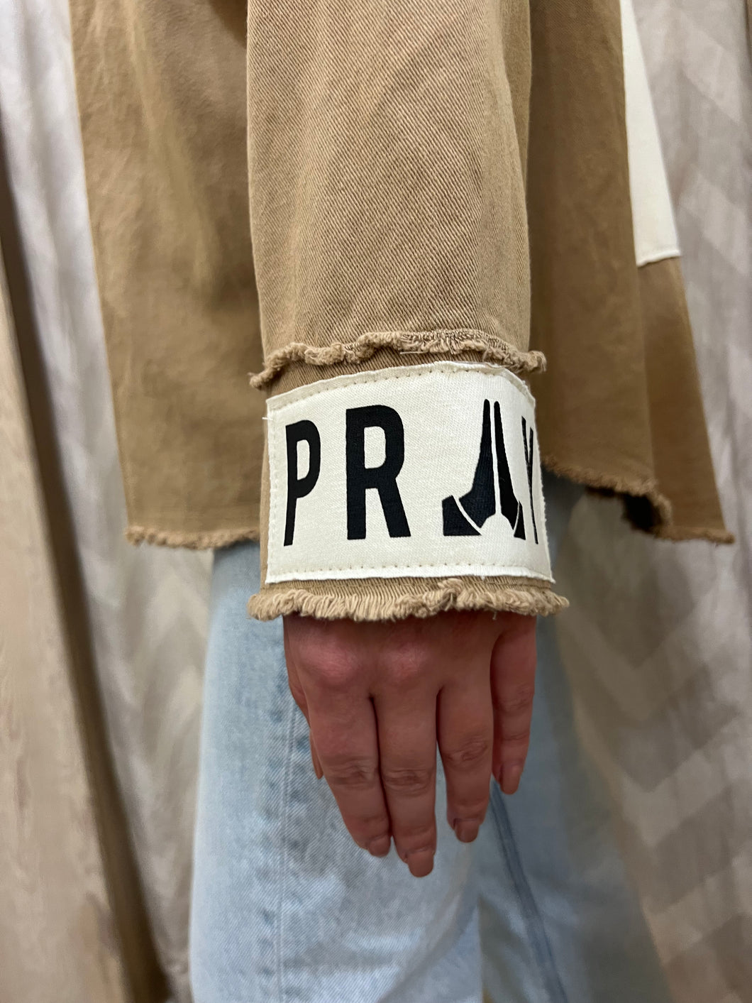 Pray Jacket