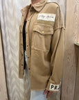 Pray Jacket