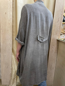 Linen Paradise Kimono