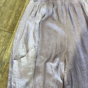 Linen Boho Pants